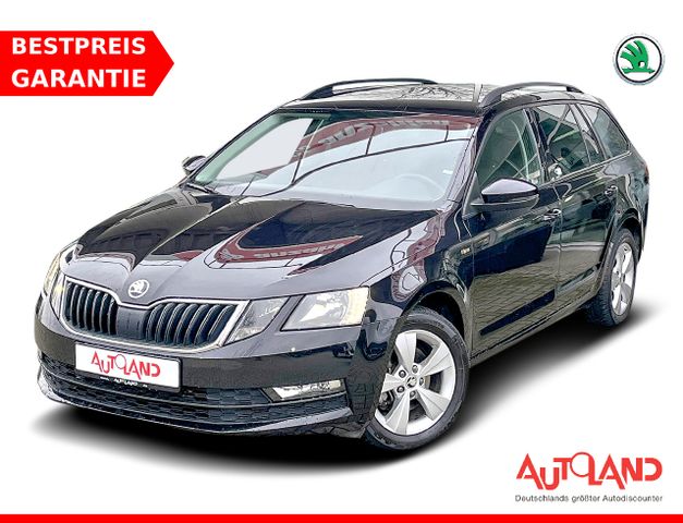 Skoda Octavia 1.5 TSI ACT Soleil DSG Navi DAB PDC USB