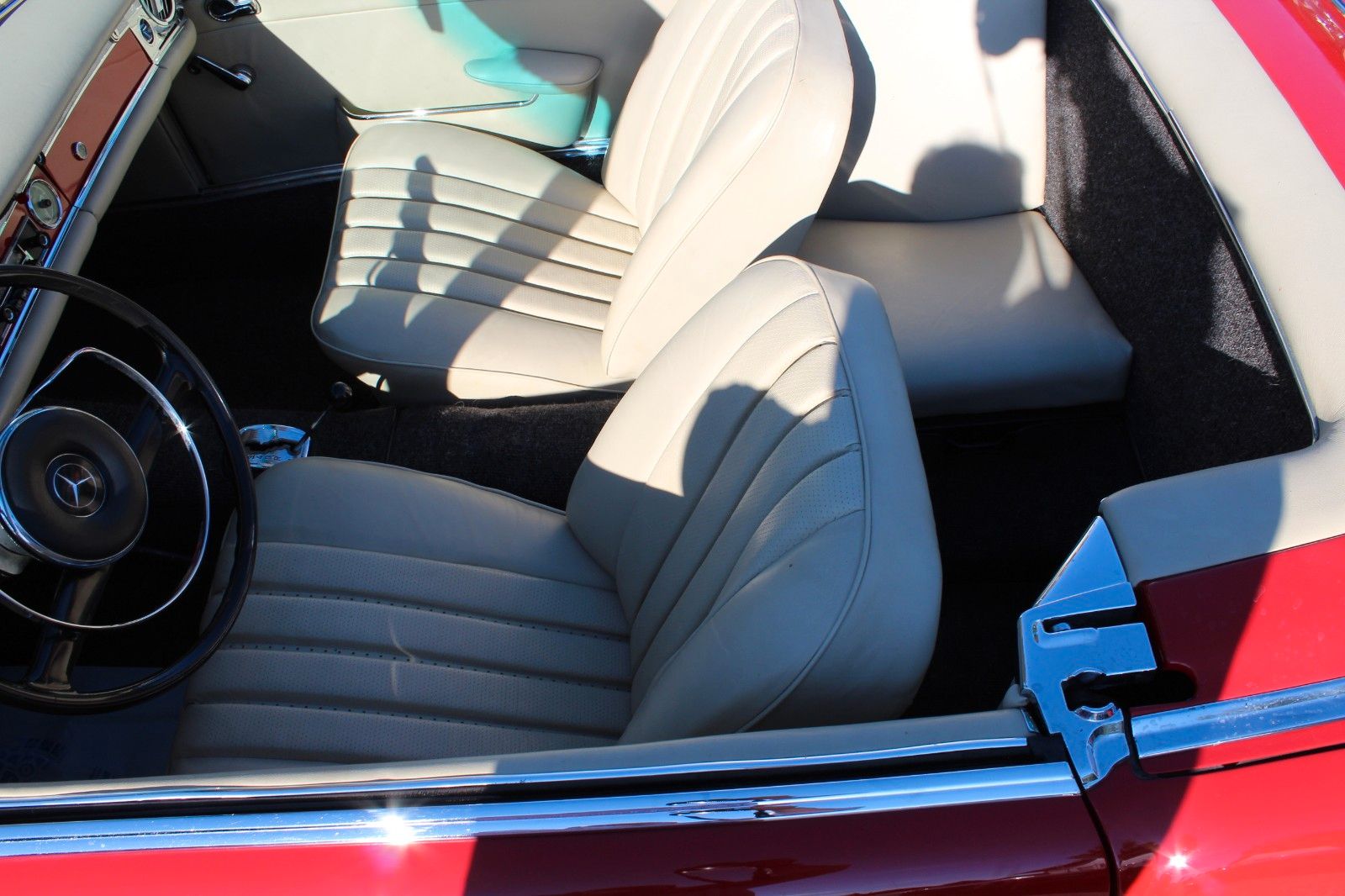 230 SL Automatik Pagode W113 sehr schön!