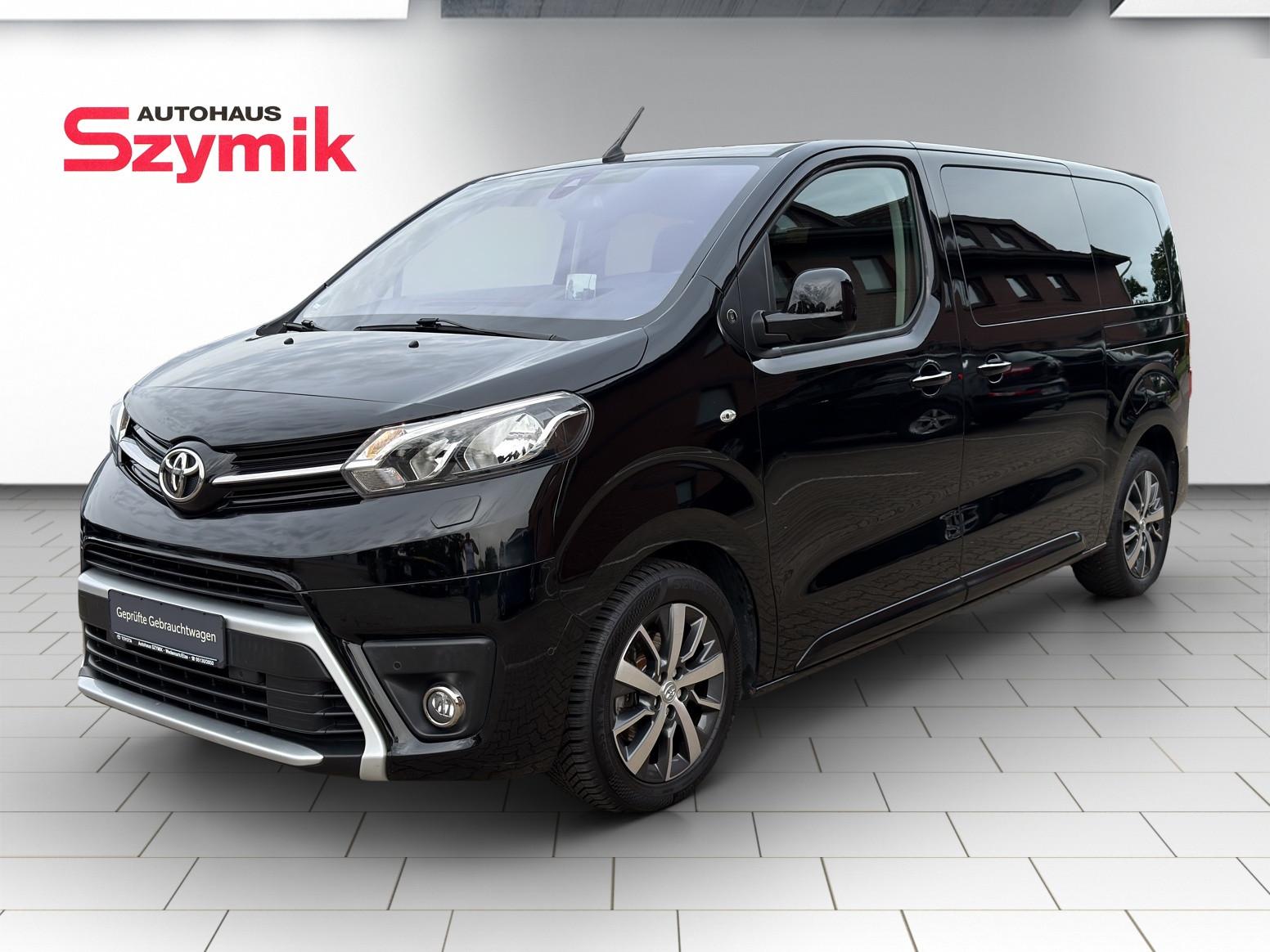 Toyota Proace Verso 2,0D-4D L1 Team D Standheizung Navi