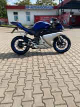 Yamaha YZF-R 125 - YAMAHA YZF R 125