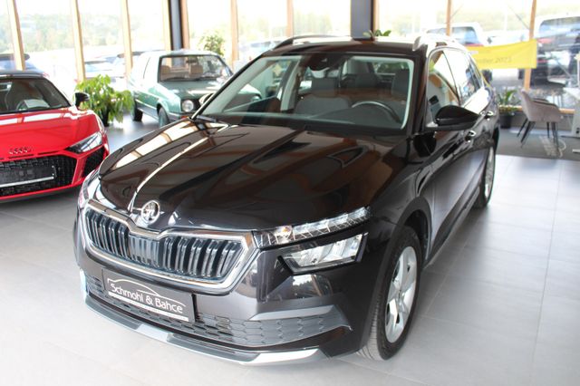 Skoda Kamiq 1.0 TSI DSG Style*LED*1.HAND*