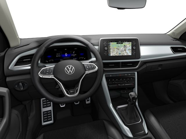 T-Roc Goal 1.0 TSI NAVI ACC LED TRAVEL