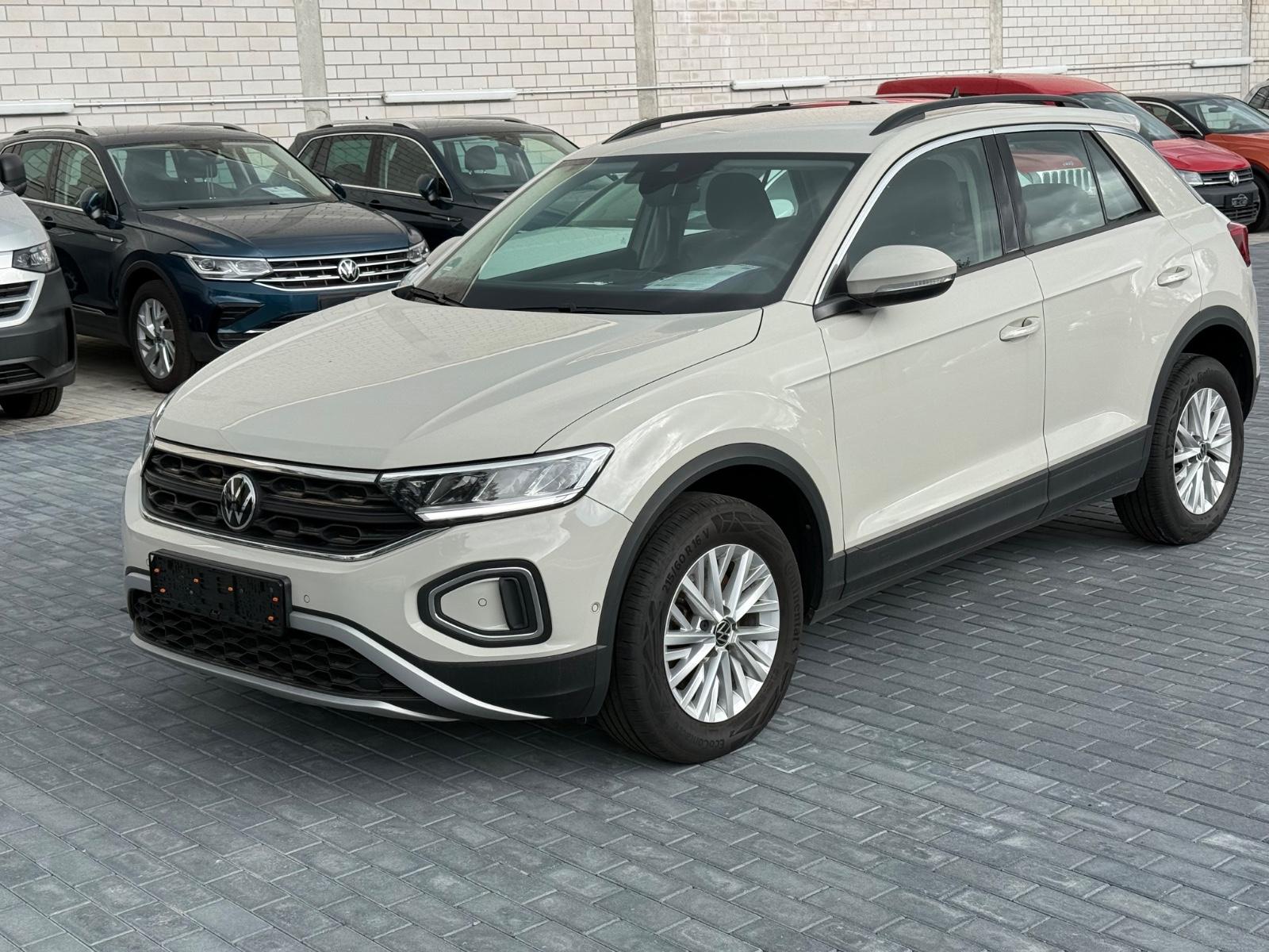 Volkswagen T-Roc Life*AUTO*VIRTUAL*NAVI*LED*KAM