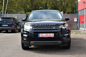 Land-Rover Discovery - 3
