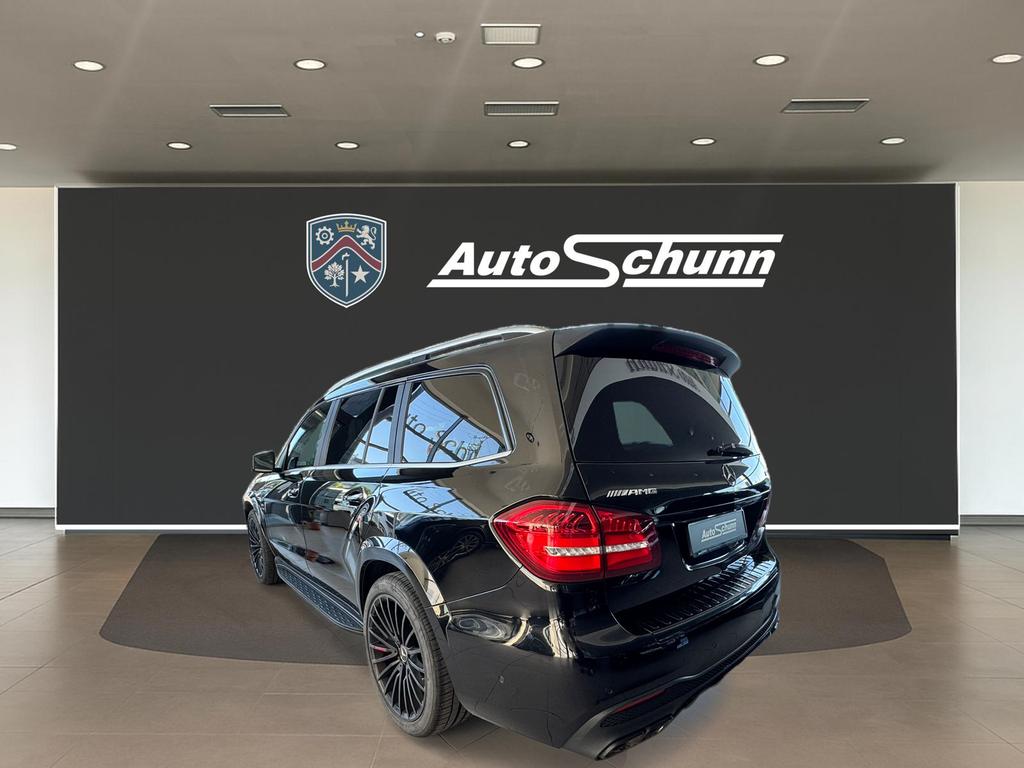 Mercedes-Benz GLS 63
