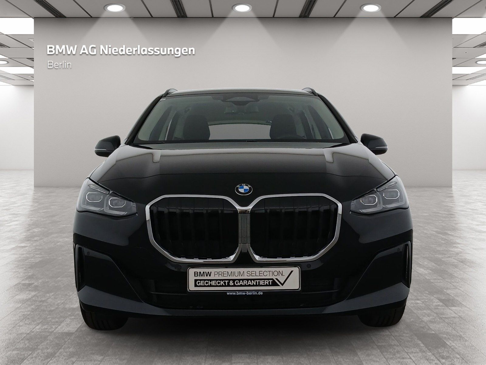 BMW 220 Active Tourer - Bild 5