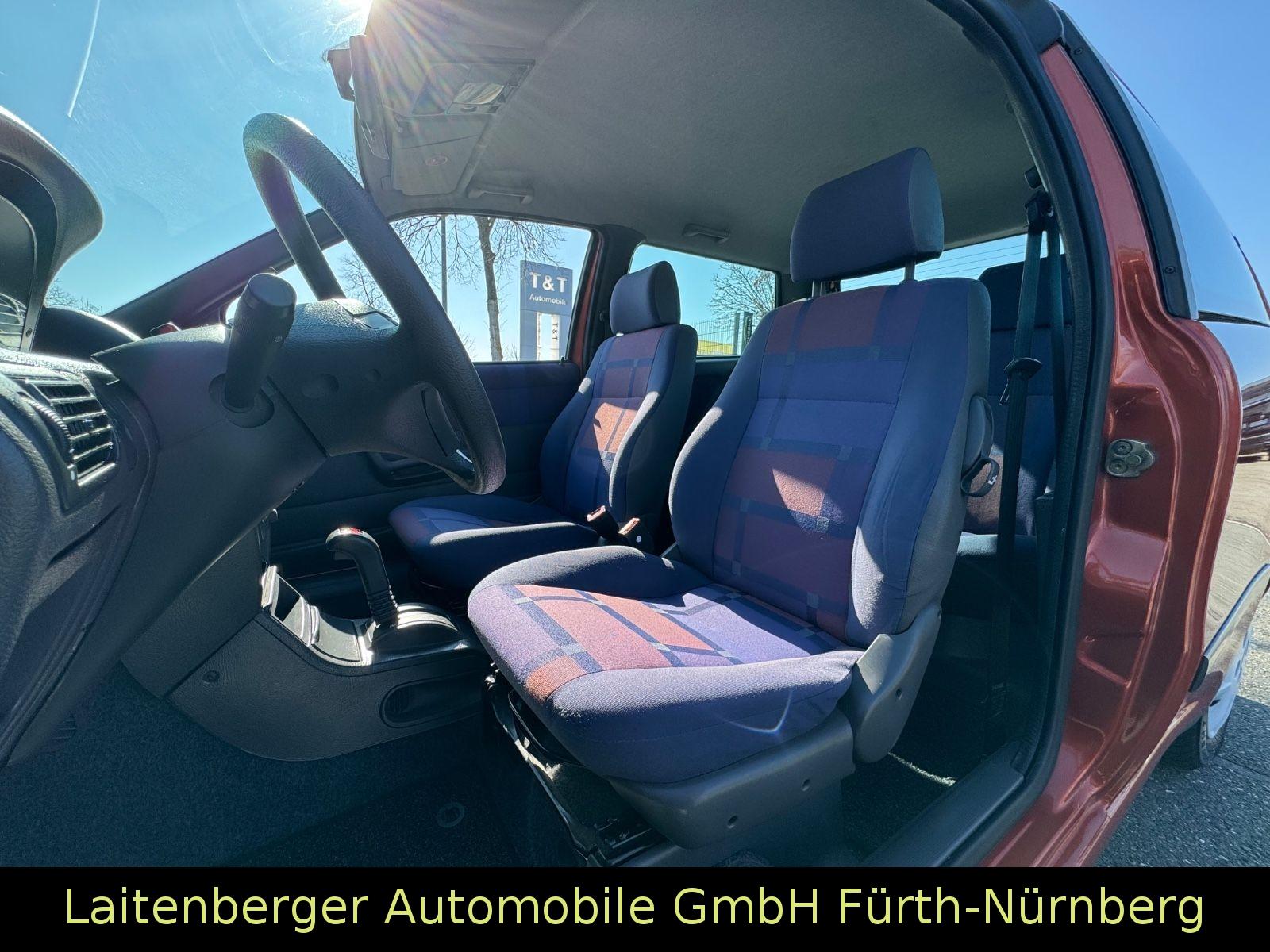 Fiat Punto 60 SX 1.2 *1.HAND*AUTOMATIK*KLIMA*41.183KM