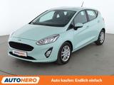 Ford Fiesta 1.0 EcoBoost Cool&Connect Aut*CAM*PDC*SHZ - Ford Fiesta: Grün