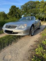 Mercedes-Benz SL 350 - Mercedes-Benz SL-Klasse Gebrauchtwagen in Berlin