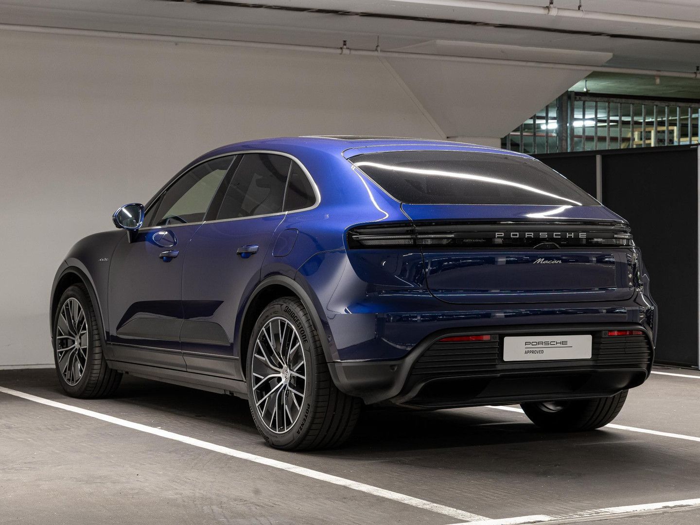 Porsche Macan imagem 3