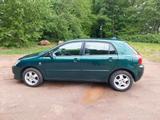 Toyota Corolla 1.4 VVTI, Sauber, TÜV NEU(M... - Toyota Corolla Gebrauchtwagen in Saarbrücken