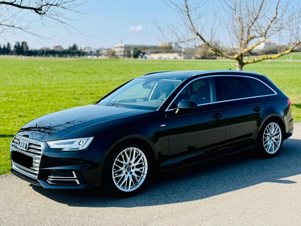 Image of Audi A4