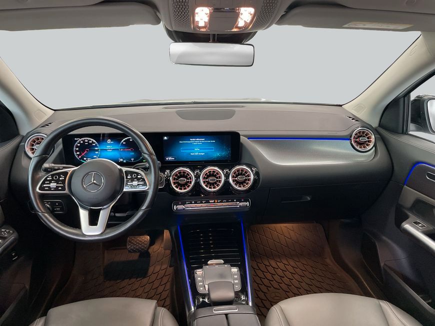 Mercedes-Benz EQA 350 4M Electric Art|NIght|AHK|Adva+|360!|VZ| foto 13