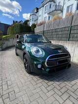 MINI Cooper S Cabrio British Racing Green  - MINI Cooper S Cabrio: Grün