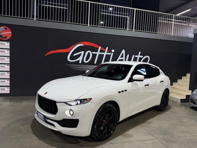 Image of Maserati Levante