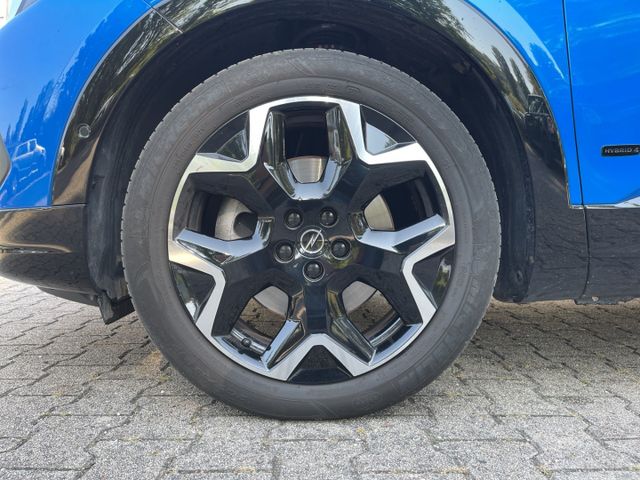 Grandland GS 1.6 Turbo Plug-In-Hybrid 4 NAVI SHZ