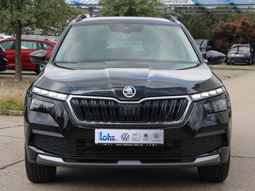 Skoda Kamiq 1.0 TSI Tour KLIMA LED NAVI ALU