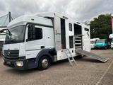 Mercedes-Benz Atego 823 *4.Pferde*Pferdetransporter - Tier-/Pferdetransport 4 pferde