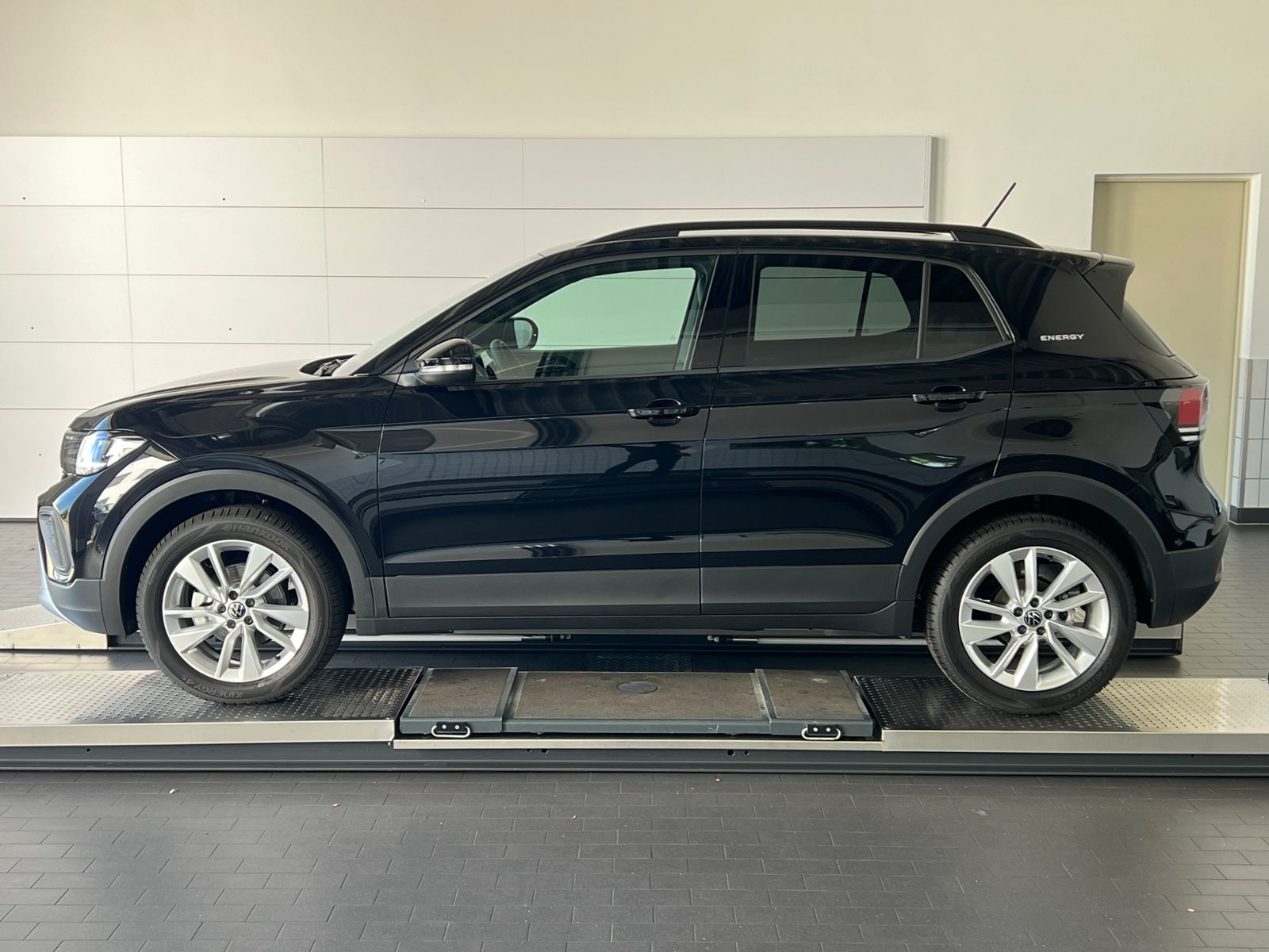 Fahrzeugabbildung Volkswagen T-Cross Energy 1.0 TSI DSG *AHK, LED, ACC, Kamer