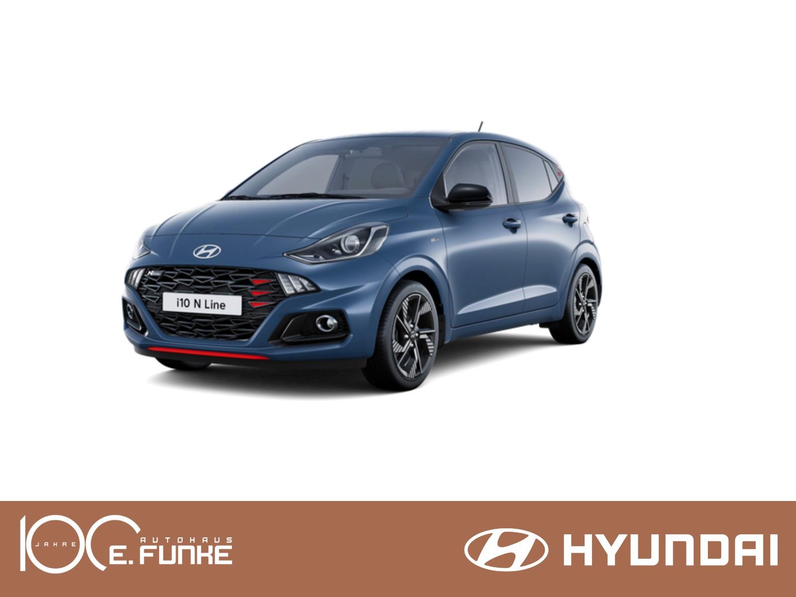 Hyundai i10 N Line
