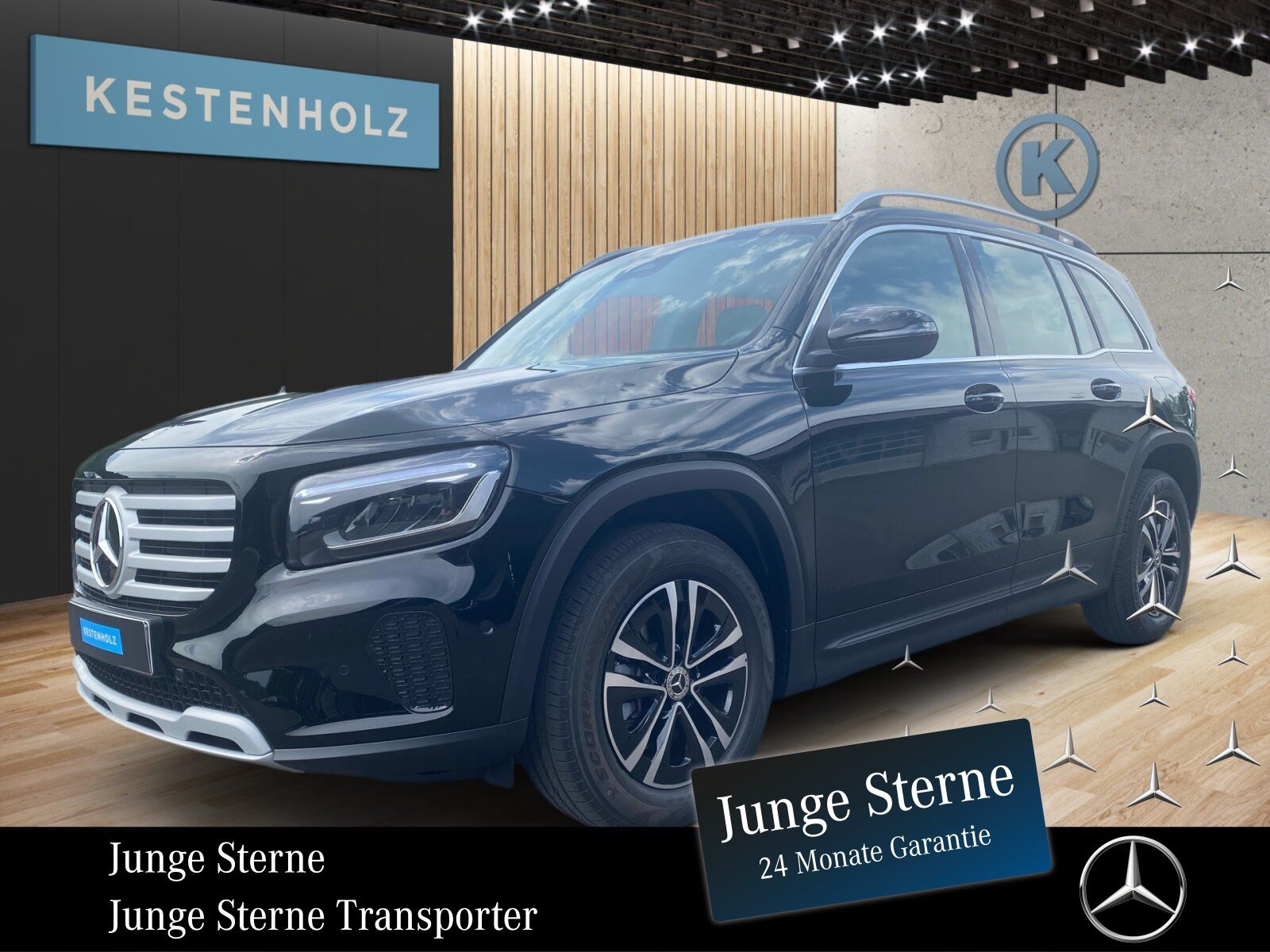 Mercedes GLB 180 - 1