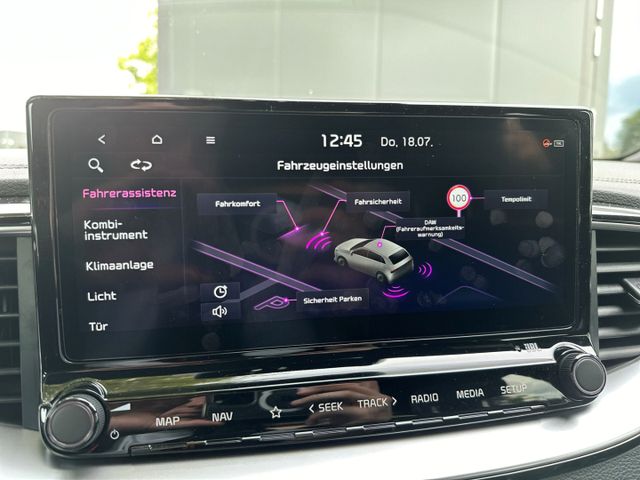 Ceed 1.5T / UPE: 35.950,- € / GT-LINE ACC JBL BT