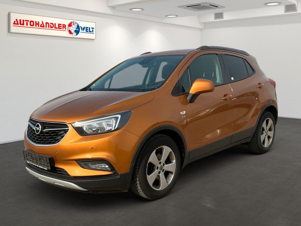 Angebot ansehen Opel Mokka X