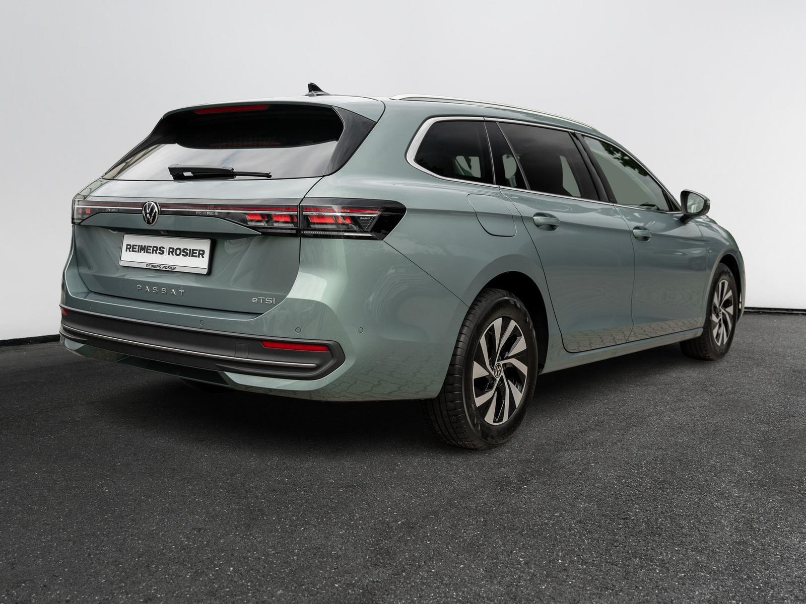 Volkswagen Passat Business 1.5 TSi DSG DCC, миниатюра 4