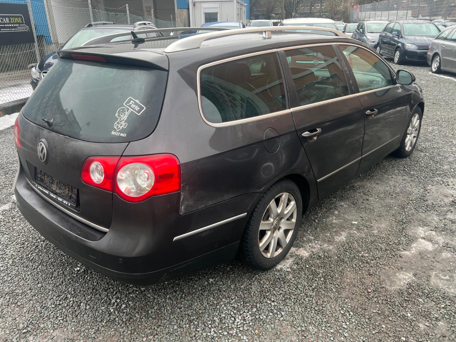 Volkswagen Passat 2006 — photo 6