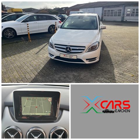 Mercedes-Benz B 180 Sport-Paket 7-Gang/Bi-Xenon/Automatik/Navi