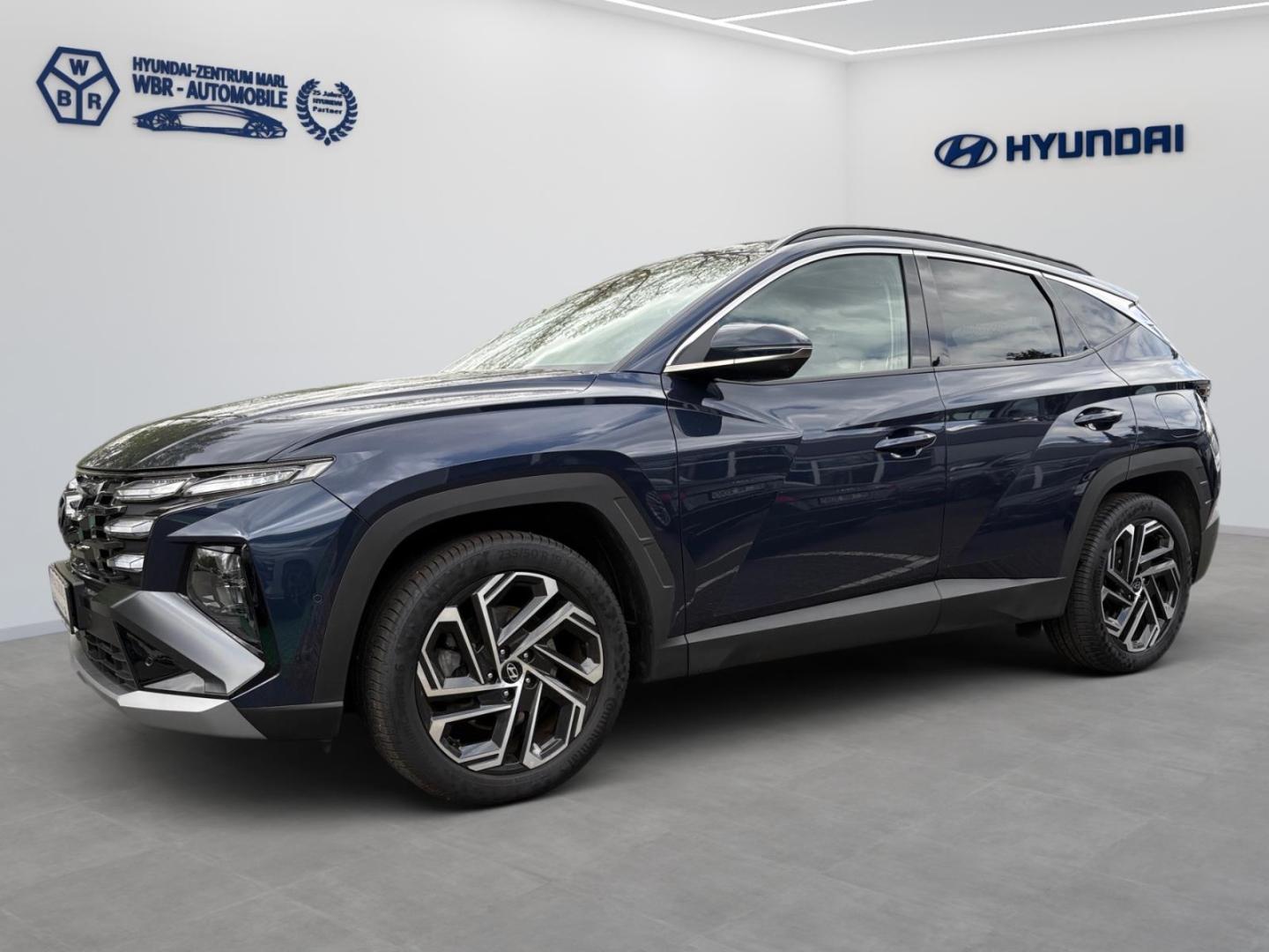 Hyundai Tucson Prime Mild-Hybrid 2WD FL 1,6 CRDi 136PS 4