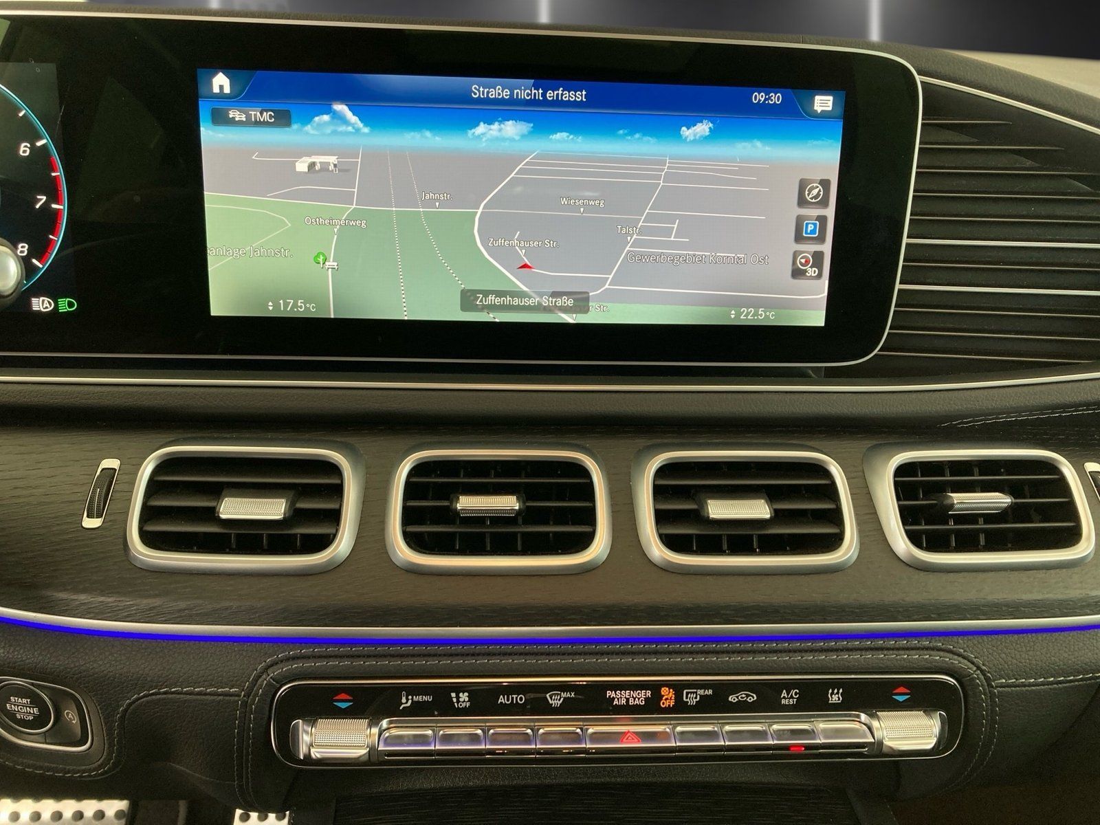 Fahrzeugabbildung Mercedes-Benz GLE 450 AMG 4M*Airmatic*Distro*Pano*HUD*AHK*360°