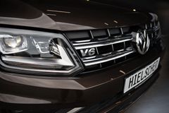 VW Amarok 3.0 TDI V6 Highline DoubleCab 4Motion AHK