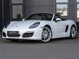 Porsche Boxster PASM PDLS 20'' Sitzheizung ParkAssistent