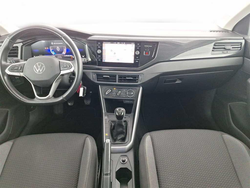 Volkswagen Polo Life 1.0 TSI Navi IQ.Drive-Assistenzpaket, миниатюра 18