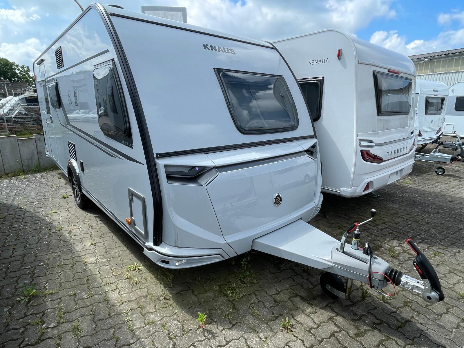 Knaus Südwind 540 FDK Black Selection