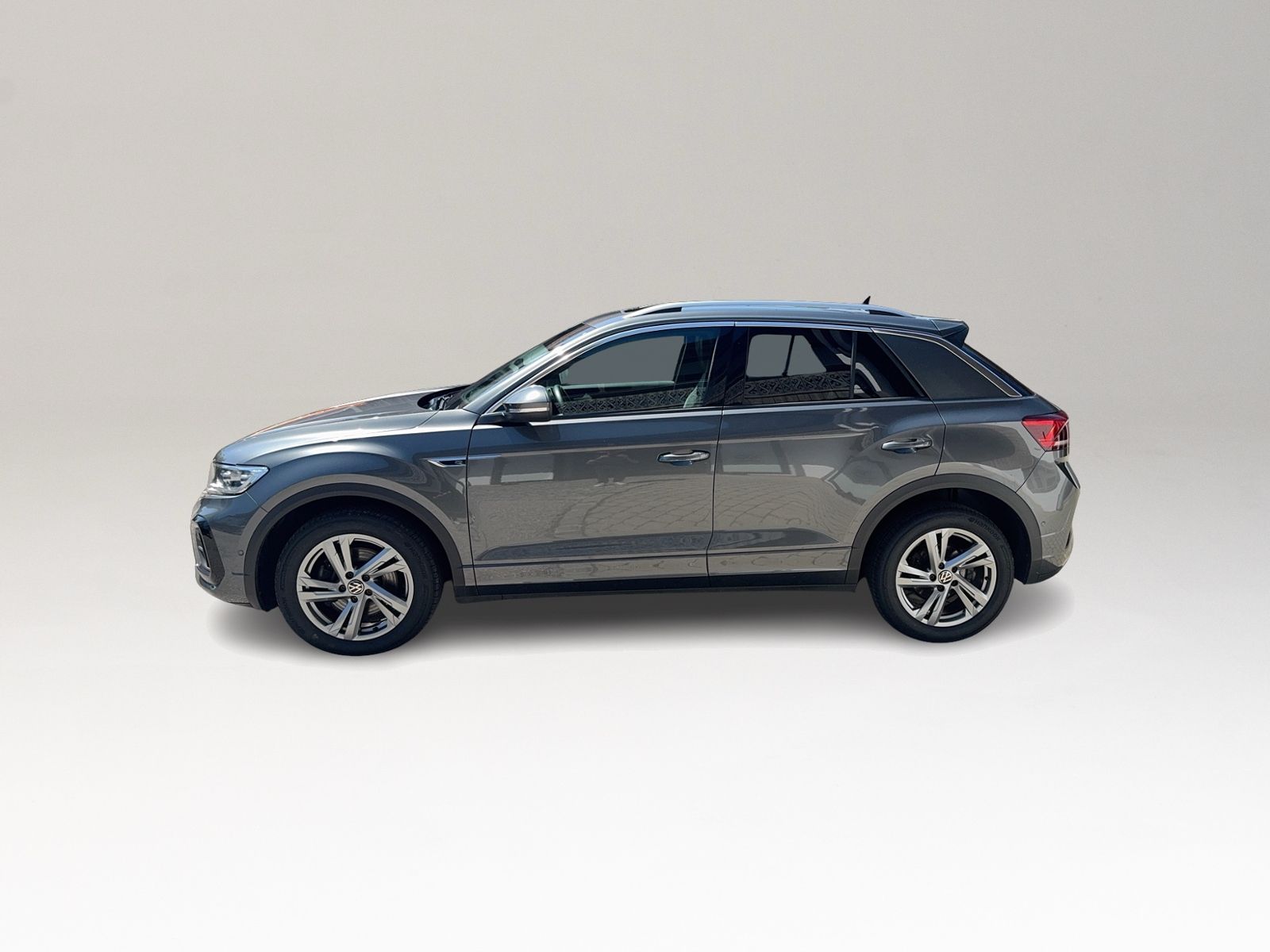 T-Roc 2.0 TDI R-Line, Climatronic, PANO, Discove