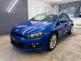 Volkswagen Scirocco 2.0 TDI XENON 1.Hand PDC SHZ Tempomat - blaue Volkswagen Scirocco