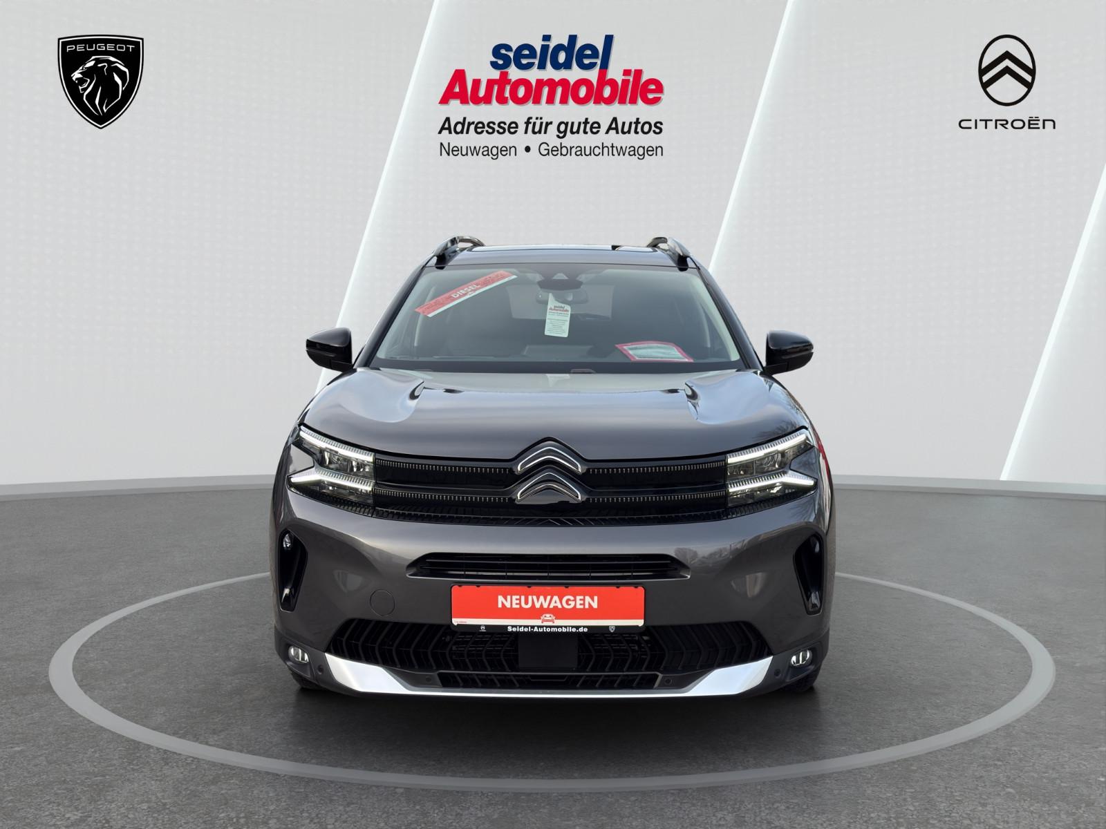 Citroën C5 Aircross  BlueHDi 130 Stop&Start EAT8 MAX