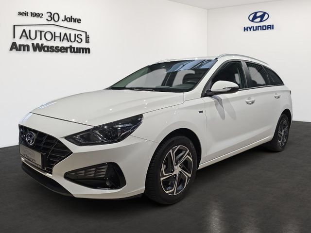 Hyundai i30 KOMBI (MJ23) 1.0 T-GDI 48V 7-DCT (120 PS) Se