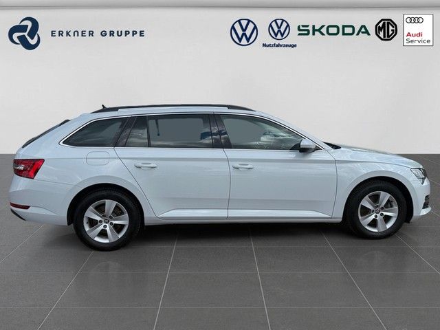 Skoda Superb - Bild 5