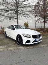 Mercedes-Benz C 43 AMG Mercedes-AMG !(FINANZIERUNG MÖGLICH)! - Mercedes-Benz C 43 AMG Gebrauchtwagen in Frankfurt