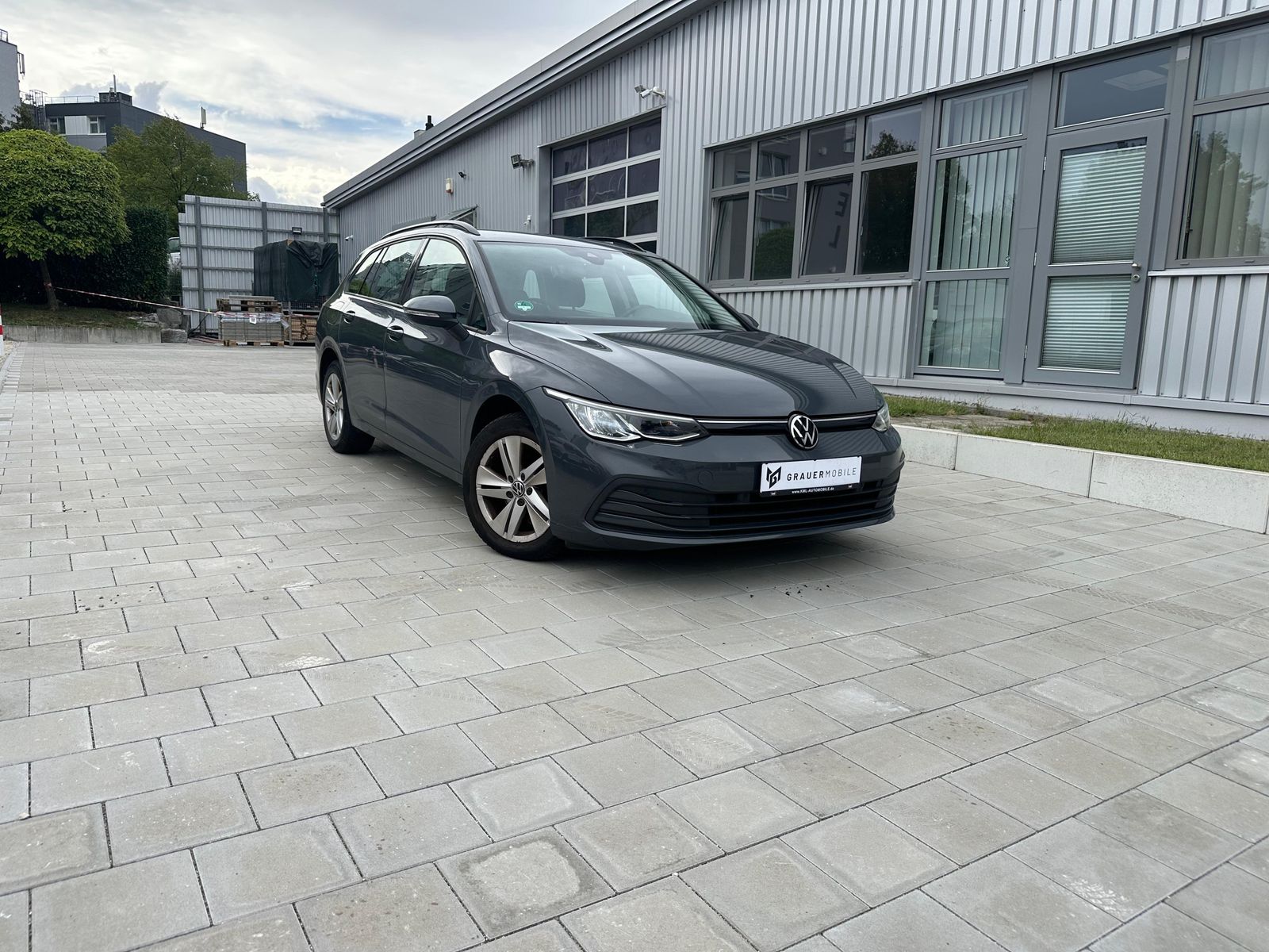 Volkswagen Golf Life eTSI  imagem 2