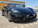 Porsche Boxster Boxster 718 20 Zoll dt. Fzg. PZ Scheckh. - Porsche Boxster: 718