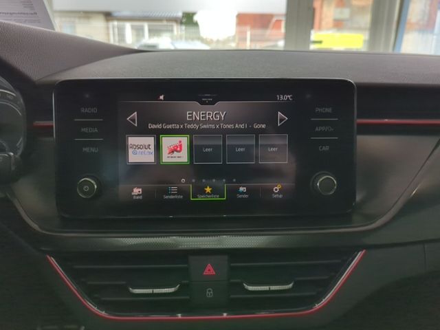 Fahrzeugabbildung SKODA Scala 1.5 TSI DSG Ambition KOMFORT VOLL-LED ELEK