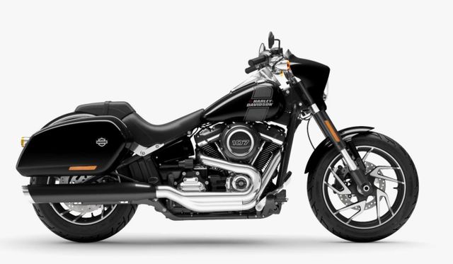 Harley-Davidson FLSB SPORT GLIDE 107  - MY24- JETZT Verfügbar