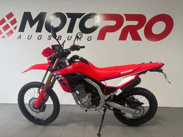 Honda CRF 300 L *6 Jahre Garantie*