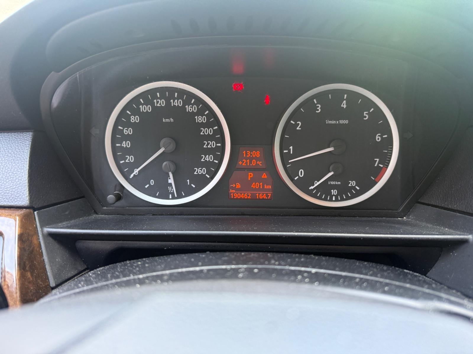 BMW 525 2005 — photo 7