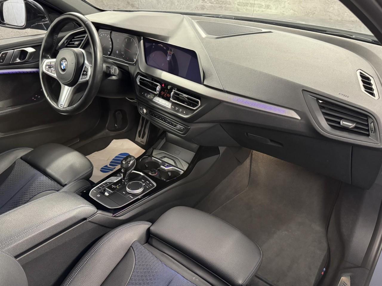 BMW 120 d xDrive M Sport Shadow-Line Aut*Navi*LED*AC
