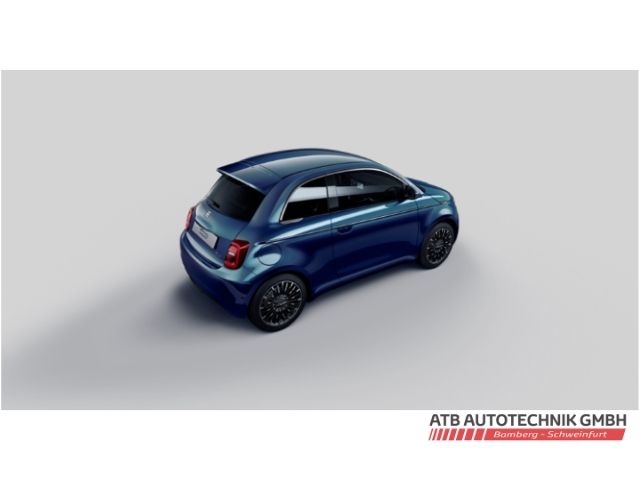 Fahrzeugabbildung Fiat 500e 42 kWh LaPrima Navi LED ACC Apple CarPlay